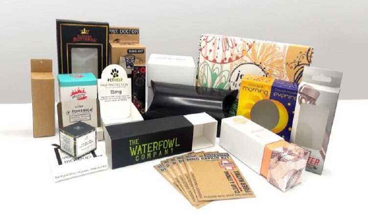 What Factors Influence the Design of Custom Retail Boxes